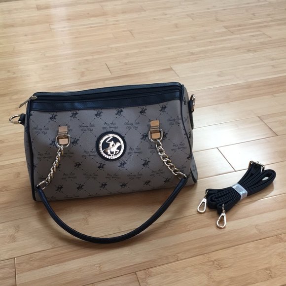 Anastasia Beverly Hills Handbags - EUC Beverly Hills Polo Club Purse